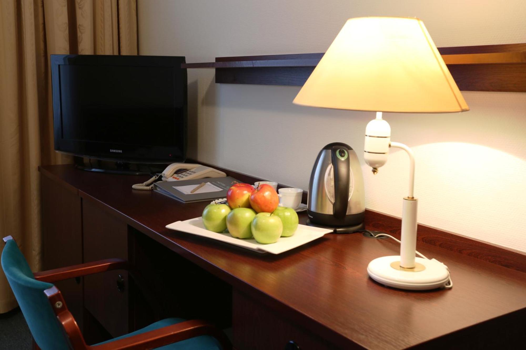 Hotel Ior Poznań Rum bild