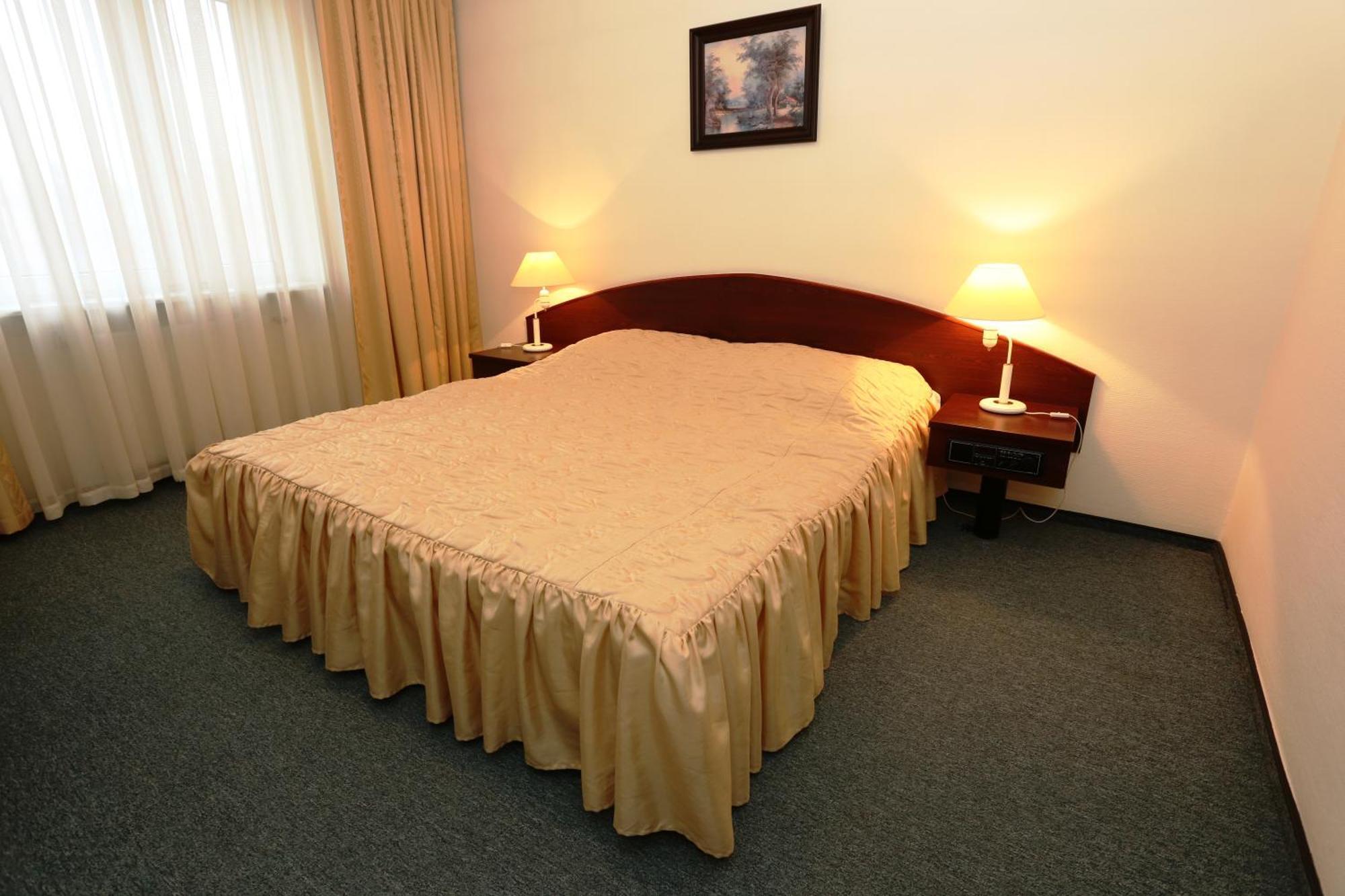 Hotel Ior Poznań Rum bild