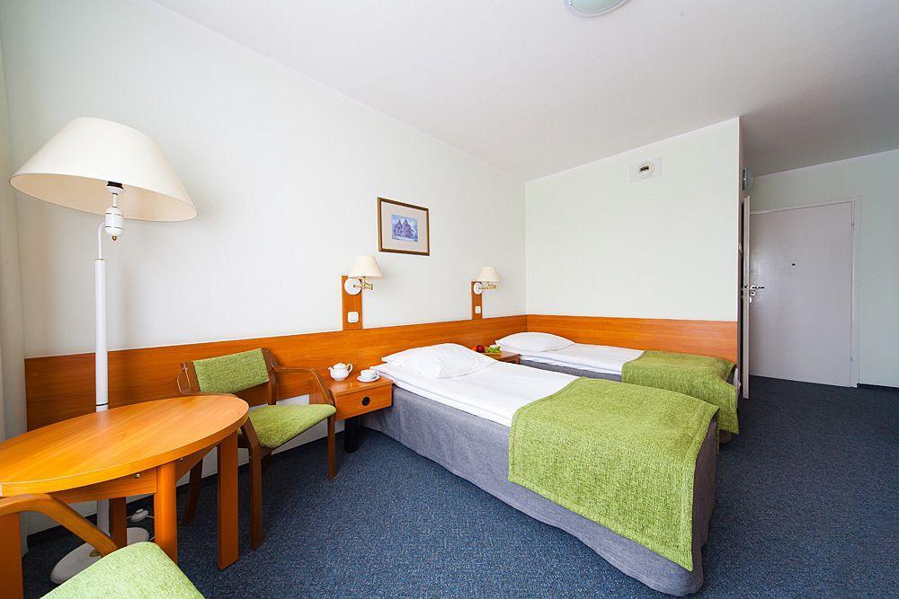 Hotel Ior Poznań Exteriör bild