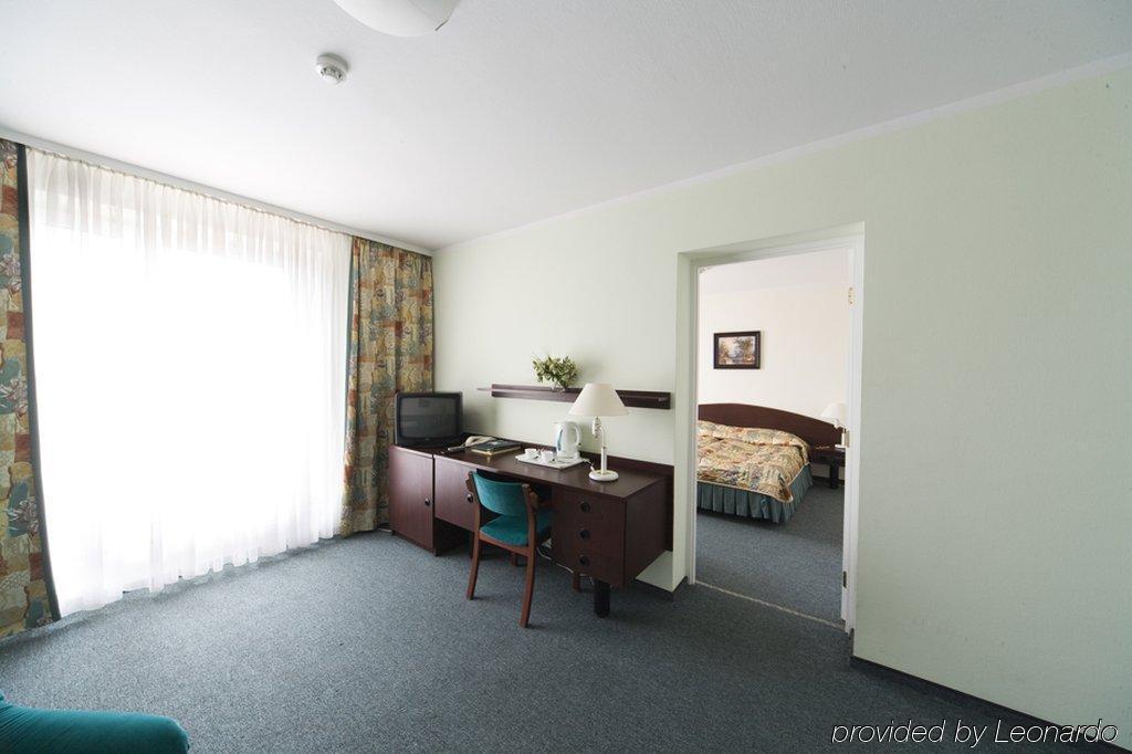 Hotel Ior Poznań Rum bild