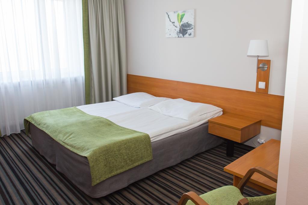 Hotel Ior Poznań Exteriör bild