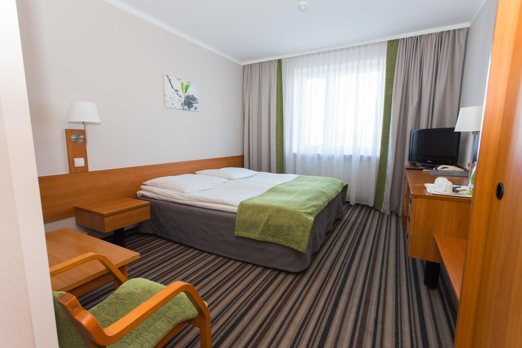 Hotel Ior Poznań Exteriör bild