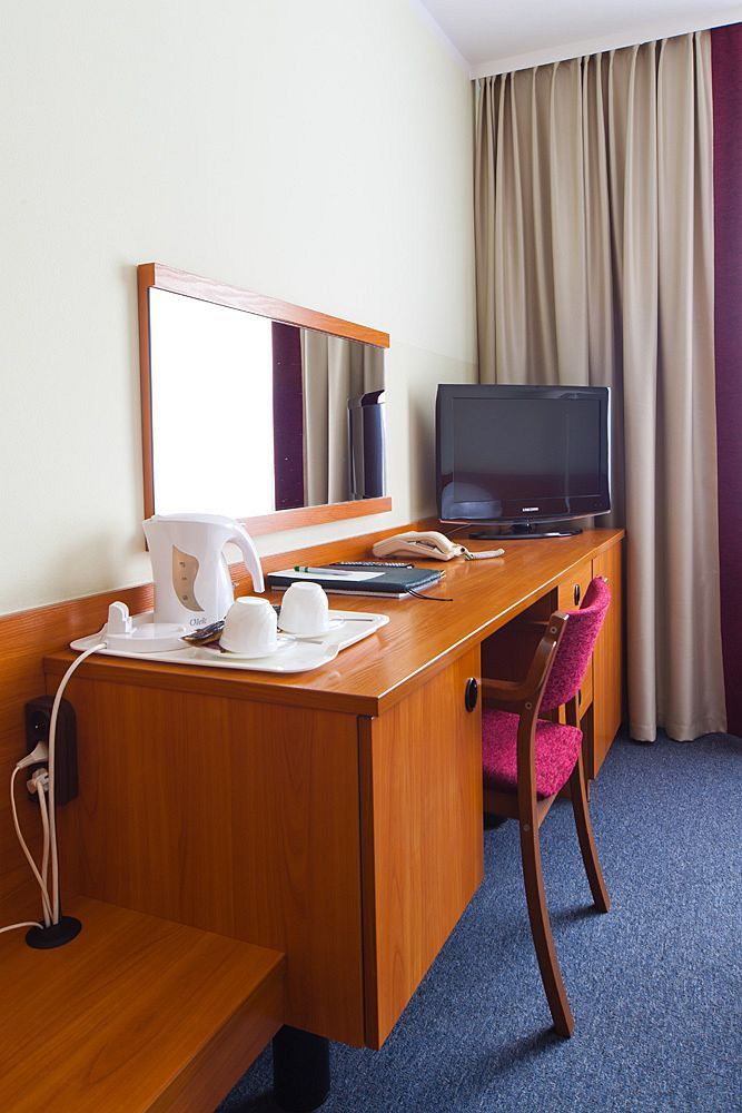 Hotel Ior Poznań Exteriör bild
