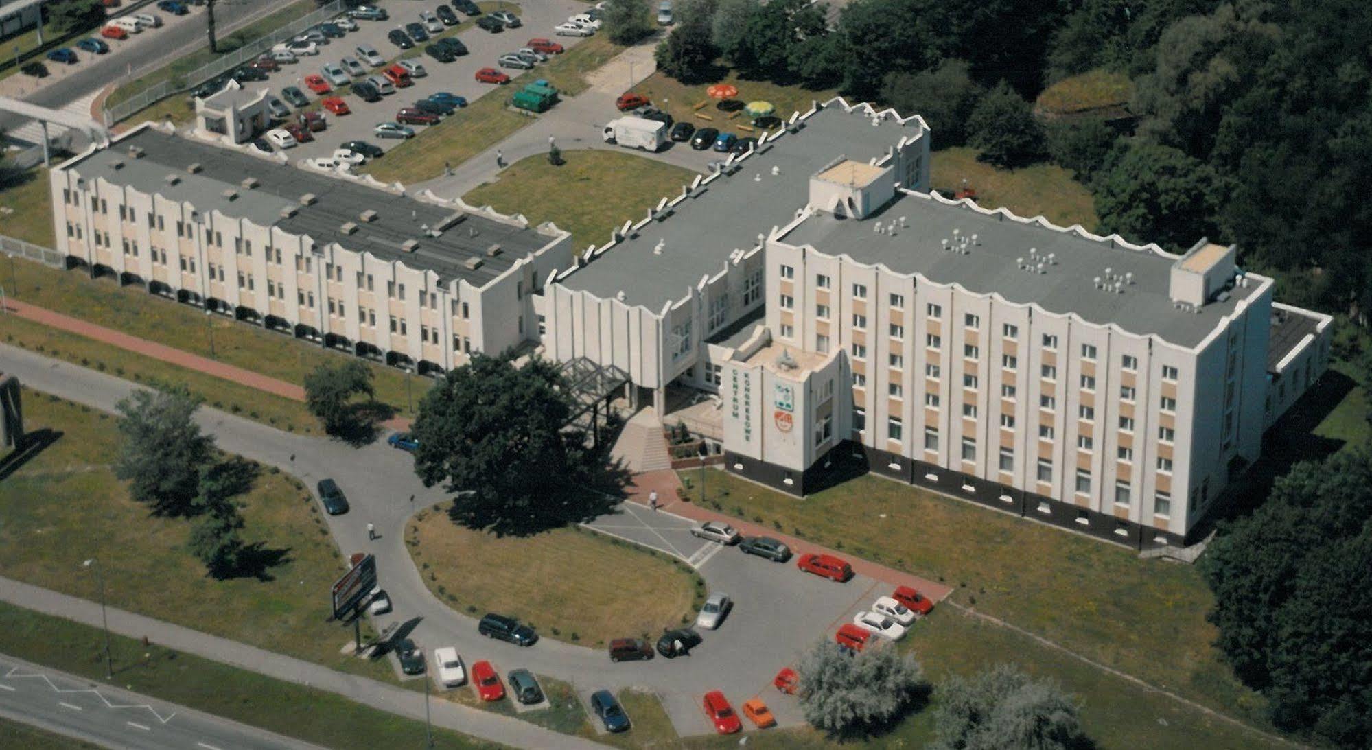 Hotel Ior Poznań Exteriör bild